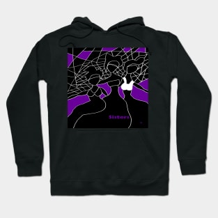 Three Sisters Hoodie